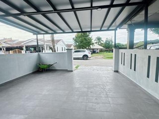 EndLot Single Storey Terrace Jalan Bakawali Perumahan Bukit Sentosa