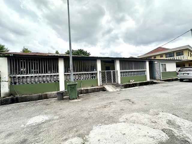 ENDLOT Single Storey Terrace Kampung Pandan Dalam Ampang