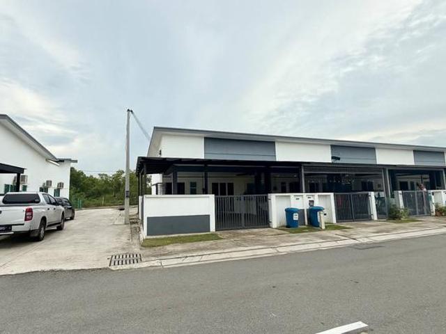 ENDLOT Single Storey Terrace Kg Lombong Sek 29 Shah Alam For Sale