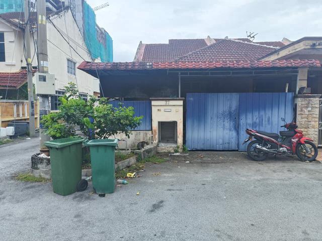 Endlot Single Storey Terrace Seksyen 7 Bandar Baru Bangi