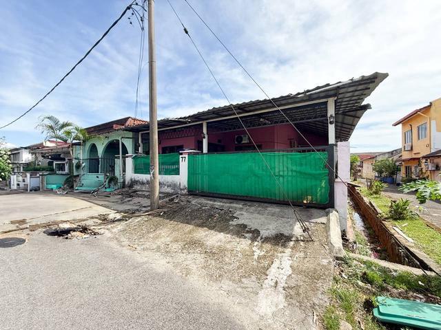 ENDLOT Single Storey Terrace Taman Bunga Melor Klang