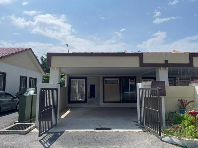 ENDLOT Single Storey Terrace Taman Bayu Indera Lukut Port Dickson