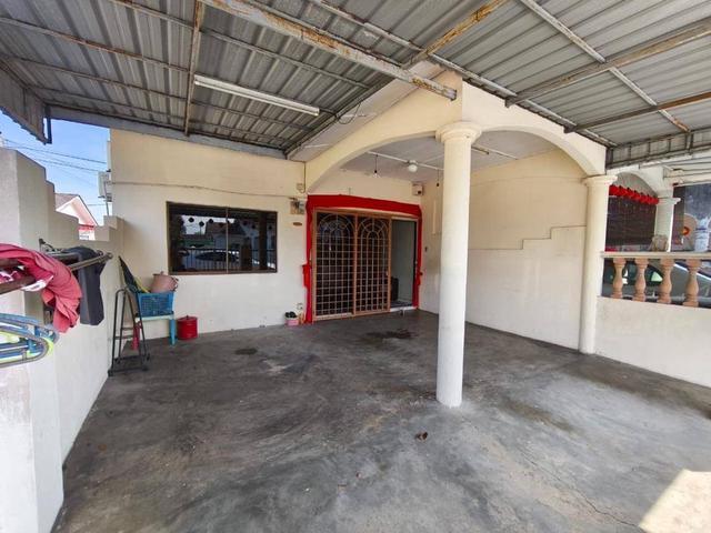 Endlot Single Storey Terrace Taman Seri Duyong Dkt Semabok Bukit Katil