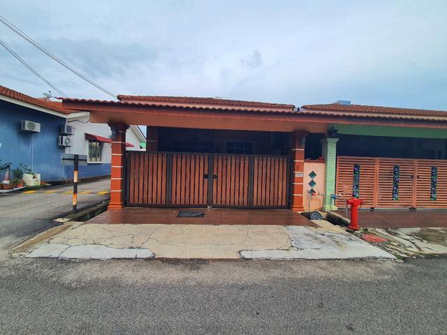 Endlot Single Storey Terrace Taman Seri Telok Mas Melaka