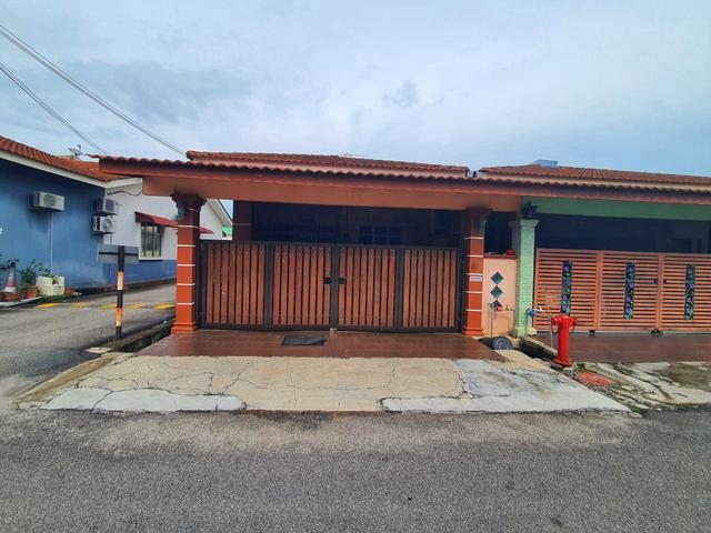 Endlot Single Storey Terrace Taman Seri Telok Mas Melaka