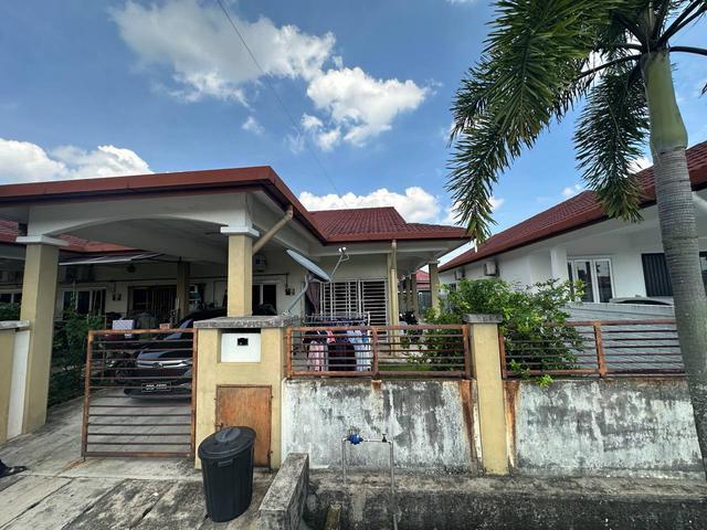 Endlot Single Storey Jalan Haji Musran 6DKU4 Rantau Panjang Klang
