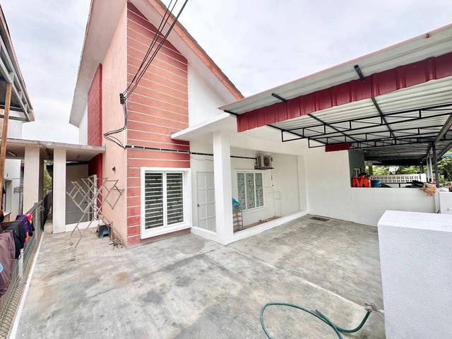 Endlot Single Storey Kg Desa Putra Sungai Merab Bangi