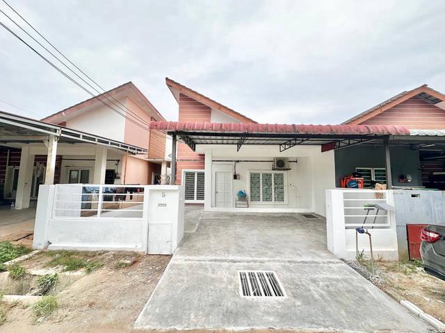 Endlot Single Storey Kg Desa Putra Sungai Merab Bangi