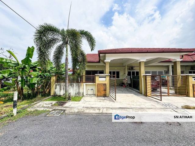 [ENDLOT] Single Storey Seri Perantau, Rantau Panjang Klang