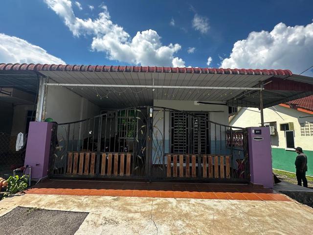ENDLOT SRI HOSBAFULL LOAN BOOKING 1KINTLOT 1260sqft4 ROOMS