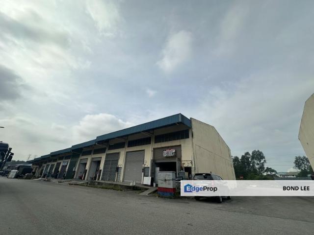 Endlot Sungai Buloh Perindustrian Bukit Indah