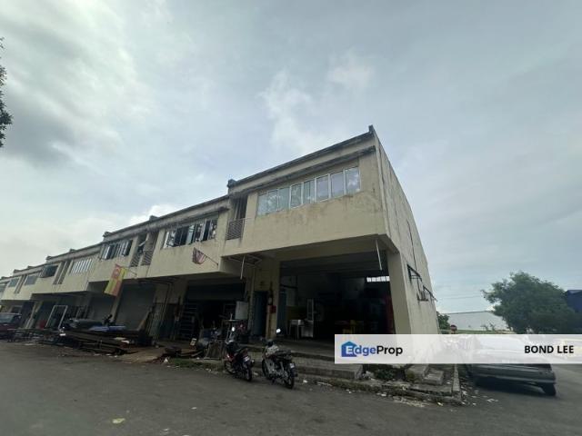 Endlot Sungai Buloh Perindustrian Bukit Indah