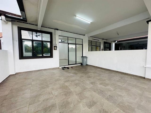 Endlot Paling Murah Single Storey Taman Bertam Impian Melaka