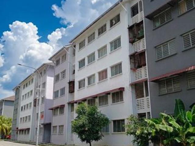 Endlot Pangsapuri Seroja Taman Tasik Utama Ayer Keroh
