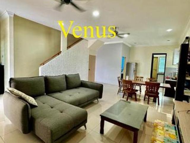 Endlot Pearl Garden Reno furnish 2 sty Villa Raintree Residence Aster