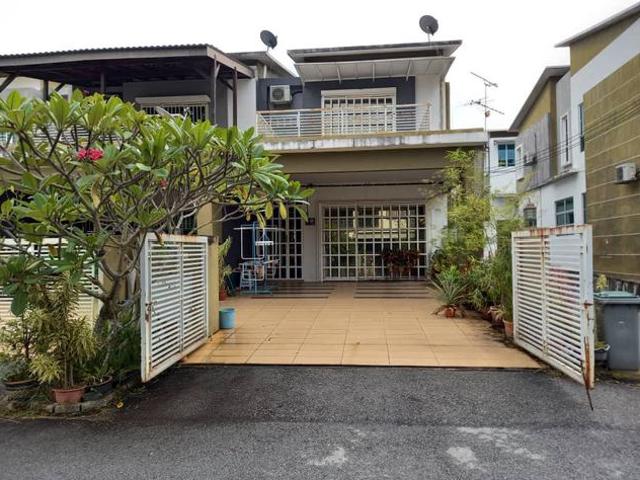 ENDLOT Perdana College Height PAJAM Nilai
