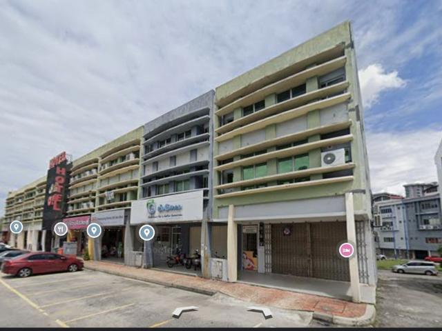 Endlot PJ Ara Damansara 3.5Storey Shop Sale