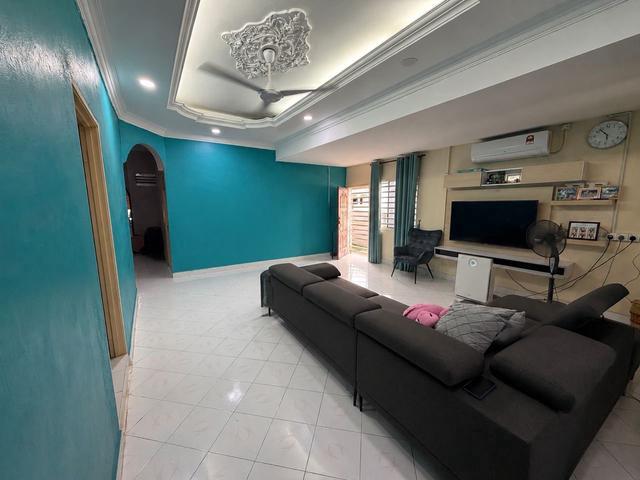 Endlot Reno Taman Rambai Kulim