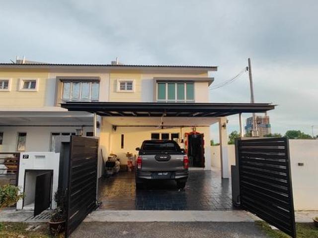 ENDLOT RENOVATE 2 Storey Kota Warisan near KLIA Cyberjaya