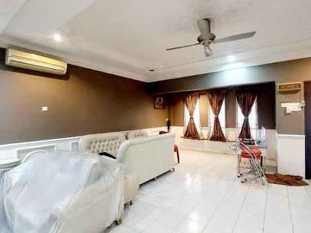 ENDLOT Renovated Extended 2Storey Nusa Subang Seksyen U5
