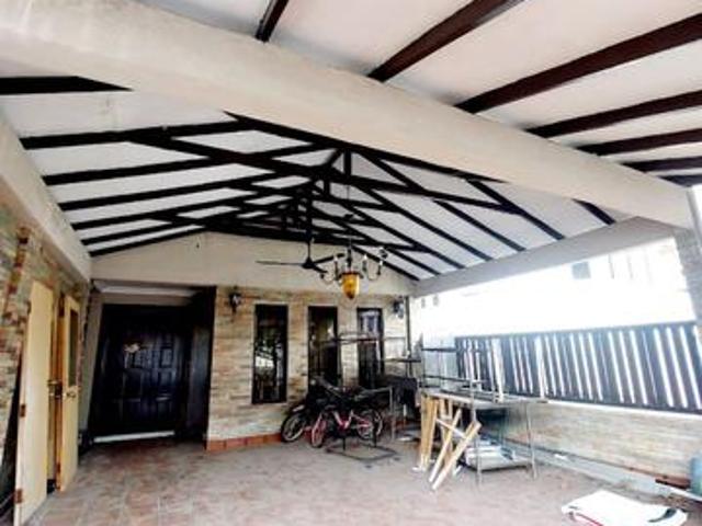 ENDLOT Renovated Extended 2Storey Nusa Subang Seksyen U5