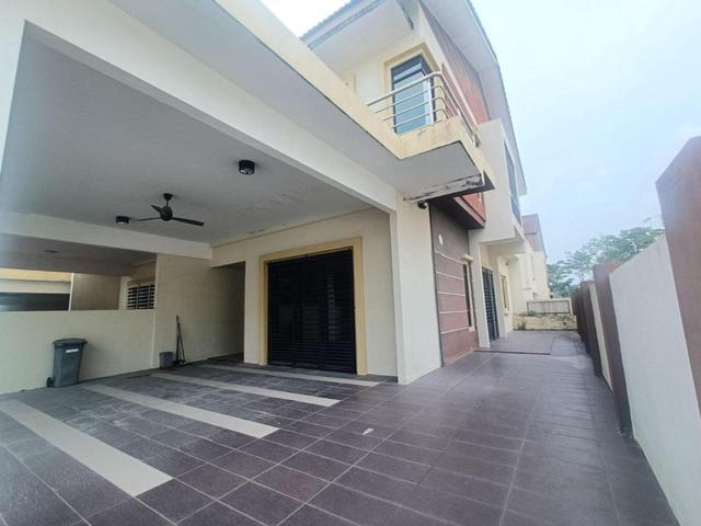 ENDLOT RENOVATED Pajam Nada Alam Nilai