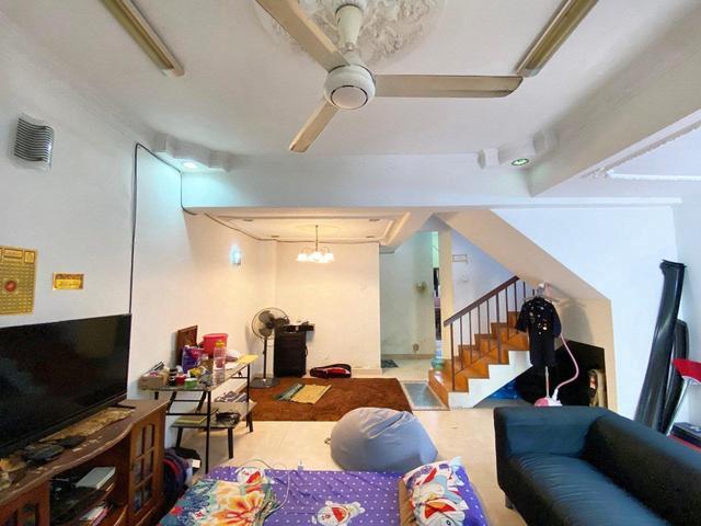 ENDLOT RENO4 BILIK2sty Desa Alam Seksyen U12 Shah Alam