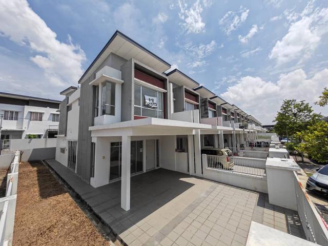 ENDLOT Rumah Extra Land Acacia Park AMAYA Garden Heights Tasik Puteri