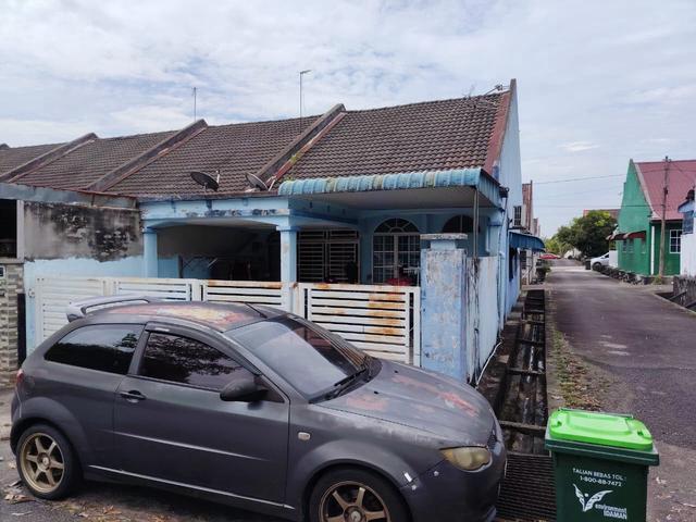 ENDLOT Rumah teres setingkat KULIM TECHNO CITY 1 KULIM HI TECH PARK
