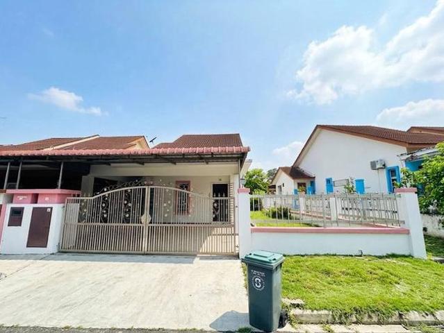 Endlot With Land Jalan Rimba Bandar Seri Alam Size Luas Renovated