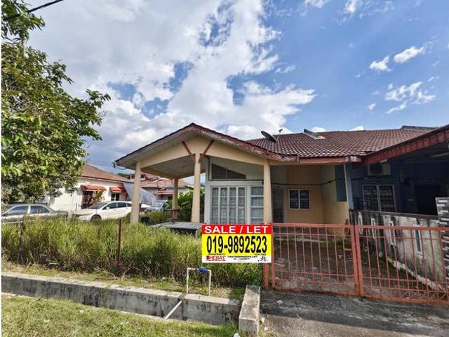 Endlot with land 1 Storey Tamuhill Batang Kali Rawang Selangor