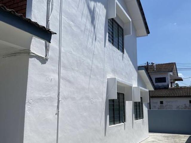 ENDLOT WITH LAND 2 Sty Melaka Baru Batu Berendam Melaka Infineon