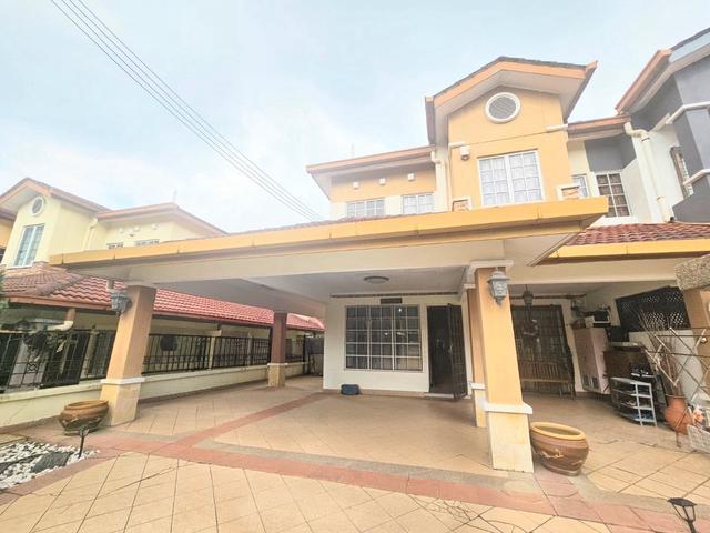 Endlot with land 2 Storey Terrace Bandar Bukit Puchong 2
