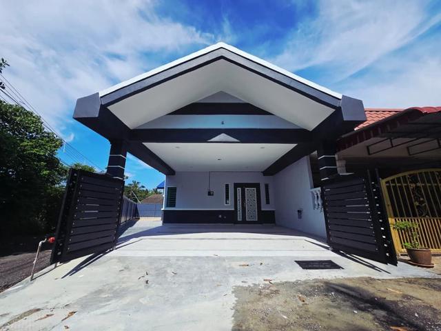EndLOT Tmn Bukit Mutiara SIKAMAT Seremban 1Storey Terrace Xtra Land