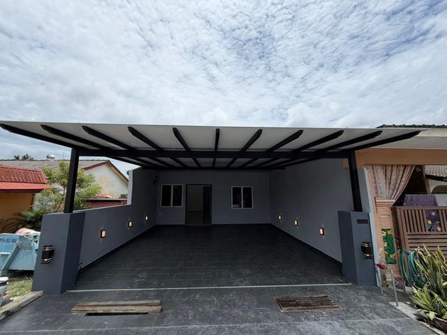 Endlot Taman Indah Sikamat Untuk Dijual