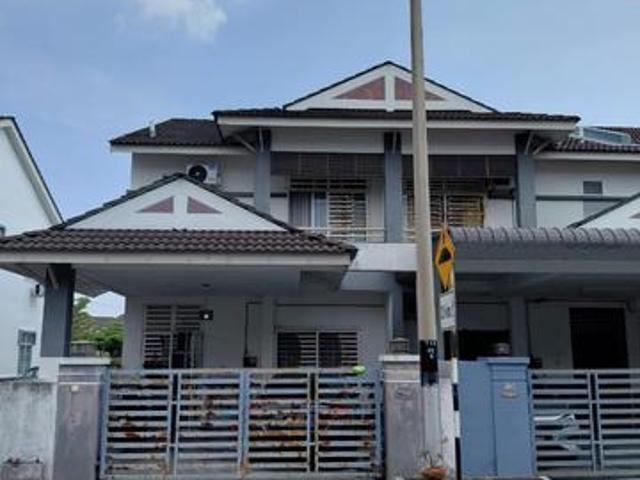 Endlot Taman Ilmu Nibong Tebal