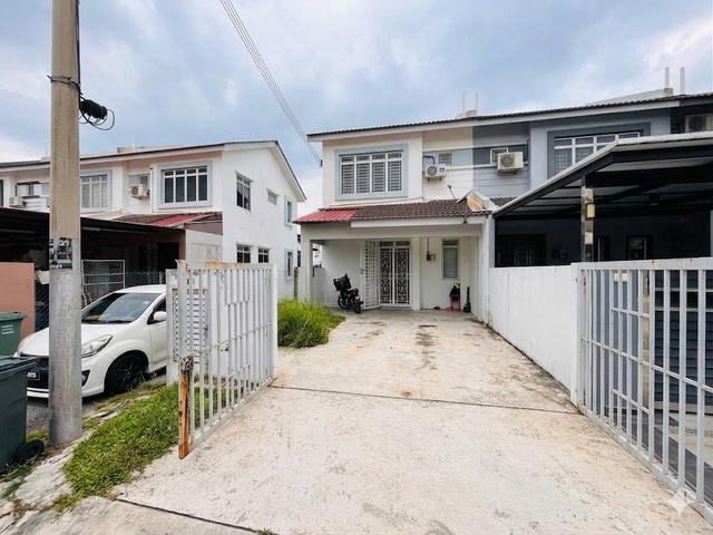 ENDLOT Taman Laman Setia Nusabayu Masih Baru 1080SQFT Full Loan