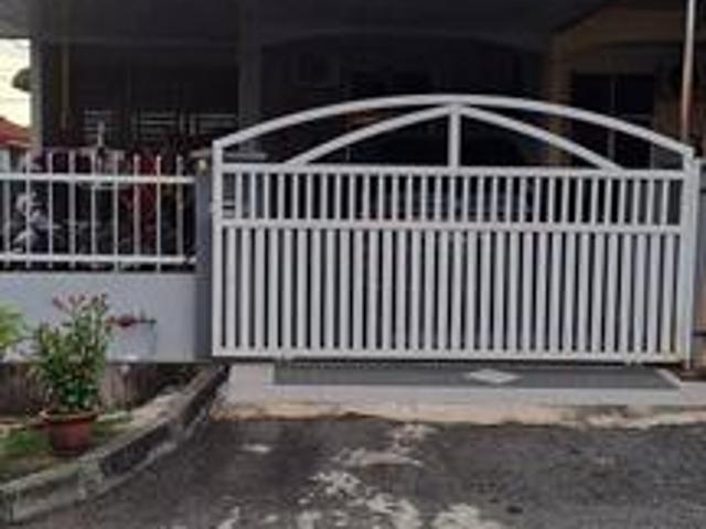 Endlot Taman Lembah Bujang Indah Merbok