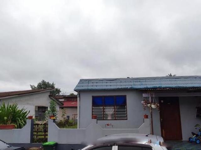 ENDLOT Taman Naka Jaya Padang Terap Kuala Nerang Kedah