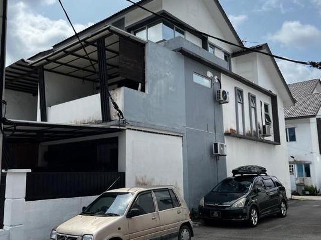 Endlot Taman ScientexPasir GudangCashback Rm50000