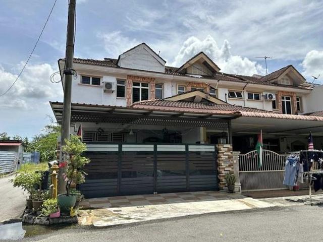 ENDLOT TAMAN SERI BERTAMOPEN FACING BOOKING 1k JIMAT 80k