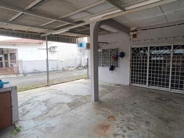 Endlot Taman Perwira Telok Panglima Garang Extended Reno