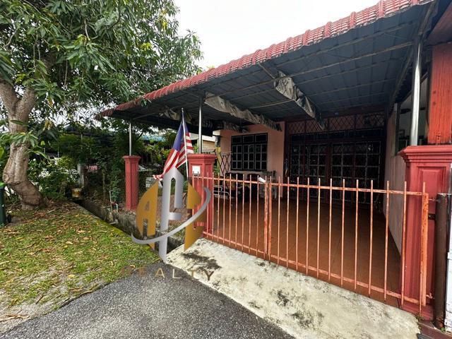ENDLOT TAMAN TENGKU MAHERAN JITRAFULL LOAN BOOKING 1000k