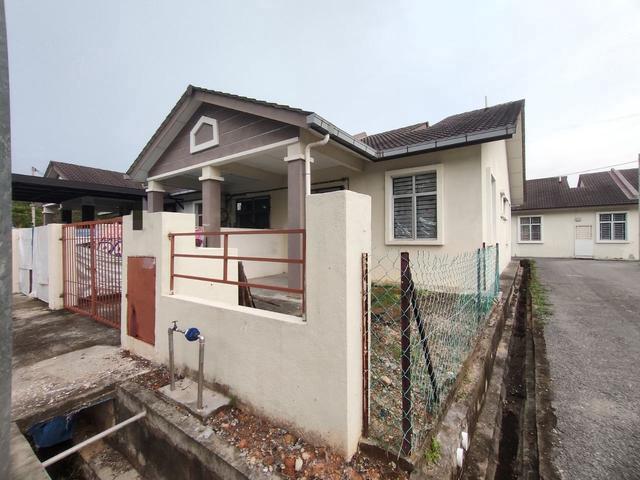 Endlot Teres 1 Tingkat Taman Desa Intan Bukit Kapar Facing Open