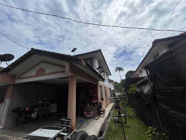 ENDLOT Teres 2 Tingkat Taman Sri Mekar Tok Kapor Binjai Kemaman