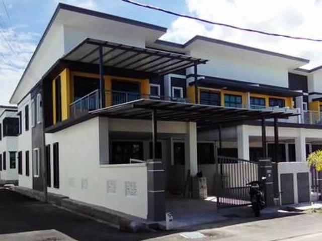 ENDLOT Teres 2 Tingkat TANJUNG MINYAK