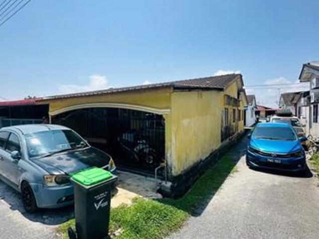 ENDLOT TERES MURAH35K BELOW MVREZAB MELAYUTaman OrkidSIMPANG 4