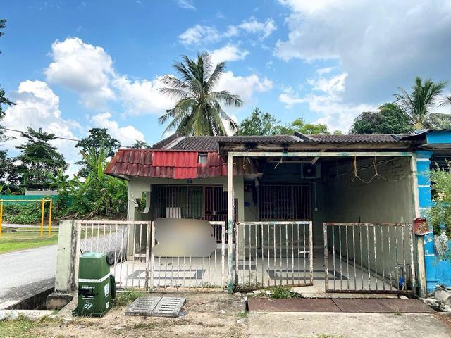 Endlot teres setingkat kuala krau