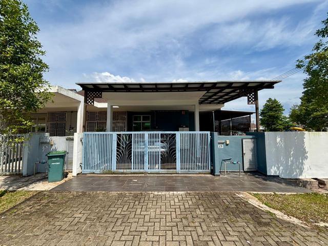 Endlot teres setingkat kotasas Evergreen 2