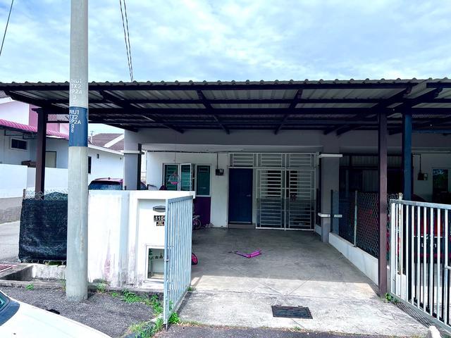 ENDLOT TERES SETINGKAT PRIMA RESIDENSl FOR SALE